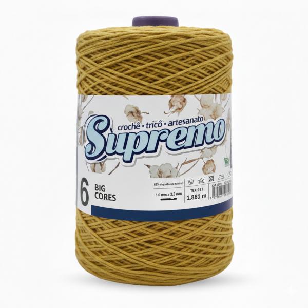 BARBANTE SUPREMO BIG CORES 4/6 1,8KG 1881M